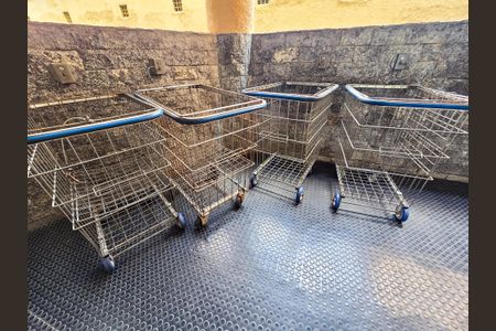 Apartamento à venda com 54m², 2 quartos e 1 vagaÁrea comum