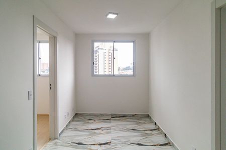 Sala de apartamento para alugar com 2 quartos, 34m² em Jardim Peri Peri, São Paulo
