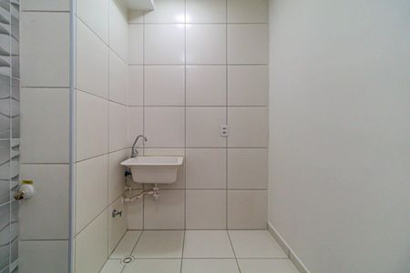 Apartamento para alugar com 34m², 2 quartos e sem vagaLavanderia