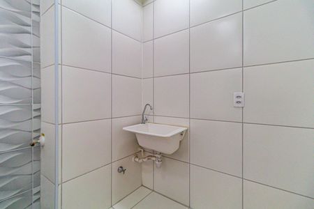 Apartamento para alugar com 34m², 2 quartos e sem vagaLavanderia