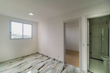 Apartamento para alugar com 34m², 2 quartos e sem vagaSala