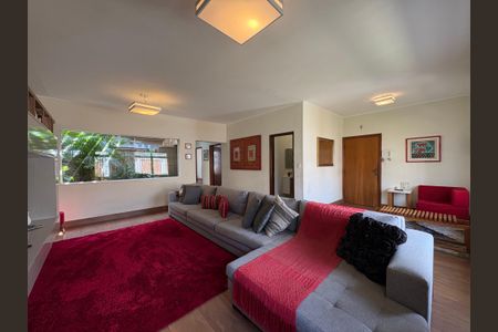 Sala de casa à venda com 3 quartos, 177m² em Jardim, Santo André