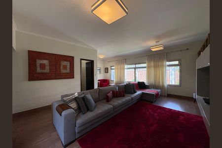 Sala de casa à venda com 3 quartos, 177m² em Jardim, Santo André