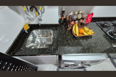 Apartamento à venda com 59m², 2 quartos e 1 vagaÁrea de Serviço