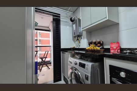 Apartamento à venda com 59m², 2 quartos e 1 vagaÁrea de Serviço