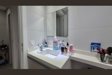 Apartamento à venda com 59m², 2 quartos e 1 vagaBanheiro da Suíte