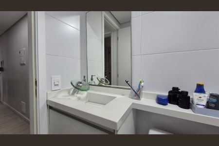 Apartamento à venda com 59m², 2 quartos e 1 vagaBanheiro
