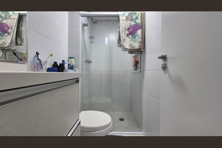Apartamento à venda com 59m², 2 quartos e 1 vagaBanheiro