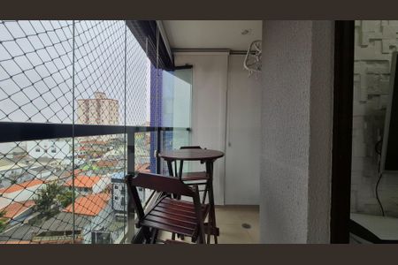 Apartamento à venda com 59m², 2 quartos e 1 vagaSacada