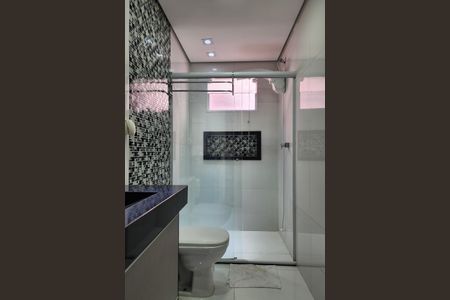 Apartamento para alugar com 56m², 2 quartos e 1 vaga Apartamento para alugar com 56m², 2 quartos e 1 vagaBanheiro