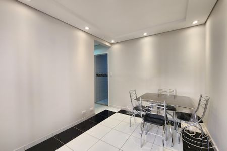 Sala de apartamento para alugar com 2 quartos, 56m² em Anchieta, São Bernardo do Campo