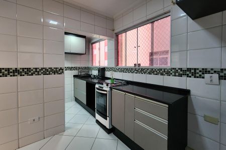 Apartamento para alugar com 56m², 2 quartos e 1 vaga Apartamento para alugar com 56m², 2 quartos e 1 vagaCozinha