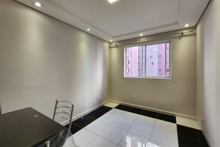 Sala de apartamento para alugar com 2 quartos, 56m² em Anchieta, São Bernardo do Campo
