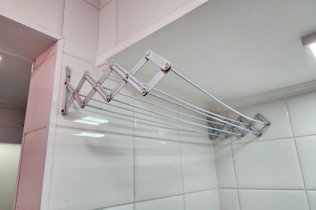 Apartamento para alugar com 56m², 2 quartos e 1 vaga Apartamento para alugar com 56m², 2 quartos e 1 vagaÁrea de Serviço