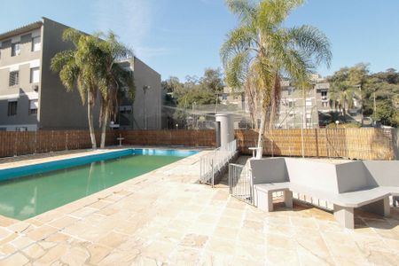 Apartamento à venda com 59m², 2 quartos e 1 vagaÁrea comum - Piscina