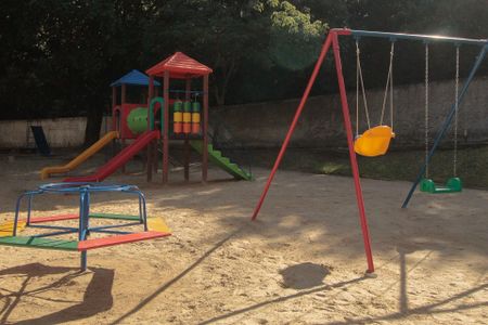 Apartamento à venda com 59m², 2 quartos e 1 vagaÁrea comum - Playground