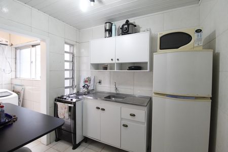 Apartamento à venda com 59m², 2 quartos e 1 vagaCozinha