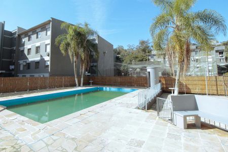 Apartamento à venda com 59m², 2 quartos e 1 vagaÁrea comum - Piscina