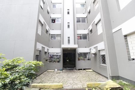 Apartamento à venda com 59m², 2 quartos e 1 vagaFachada do bloco