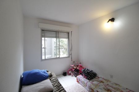 Apartamento à venda com 59m², 2 quartos e 1 vagaQuarto 2