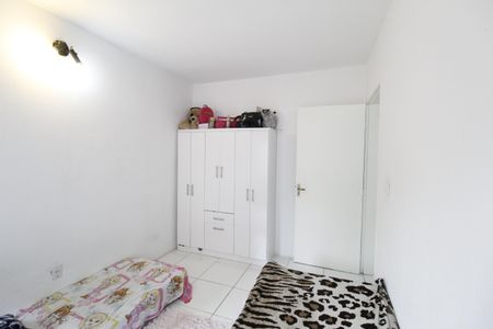 Apartamento à venda com 59m², 2 quartos e 1 vagaQuarto 2