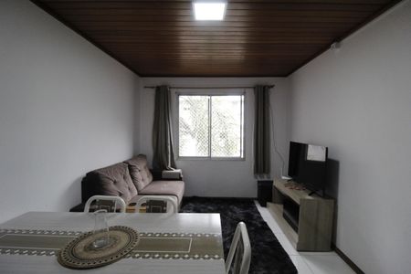 Sala de apartamento à venda com 2 quartos, 59m² em Agronomia, Porto Alegre