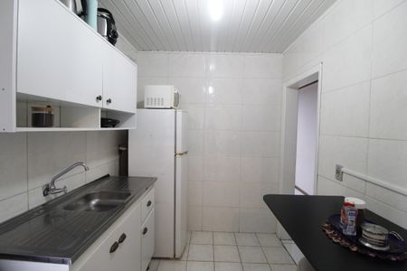 Apartamento à venda com 59m², 2 quartos e 1 vagaCozinha
