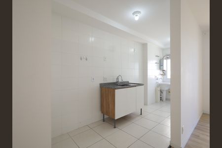 Apartamento à venda com 55m², 2 quartos e 1 vagaCozinha