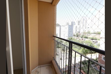Apartamento à venda com 55m², 2 quartos e 1 vagaVaranda da Sala