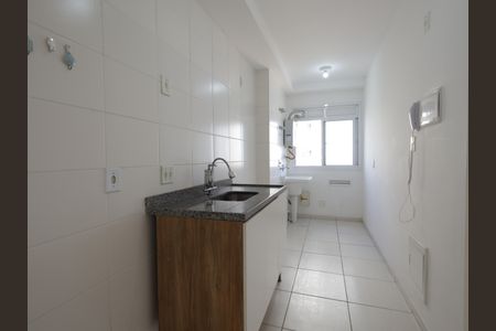 Apartamento à venda com 55m², 2 quartos e 1 vagaCozinha