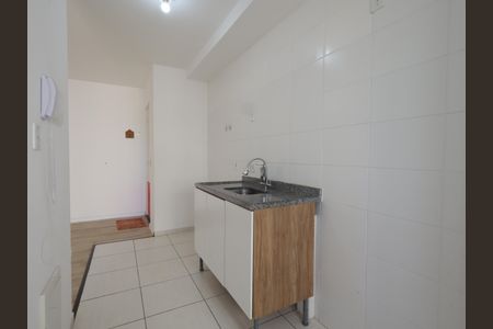 Apartamento à venda com 55m², 2 quartos e 1 vagaCozinha