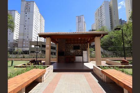 Apartamento à venda com 55m², 2 quartos e 1 vagaÁrea comum - Churrasqueira
