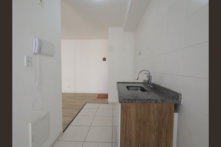 Apartamento à venda com 55m², 2 quartos e 1 vagaCozinha