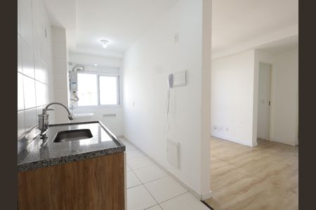 Apartamento à venda com 55m², 2 quartos e 1 vagaCozinha