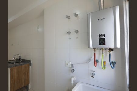 Apartamento à venda com 55m², 2 quartos e 1 vagaÁrea de Serviço
