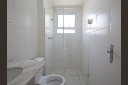 Apartamento à venda com 55m², 2 quartos e 1 vagaBanheiro Social