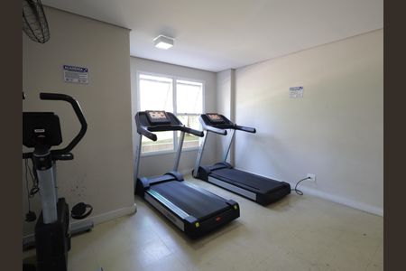 Apartamento à venda com 55m², 2 quartos e 1 vagaÁrea comum - Academia