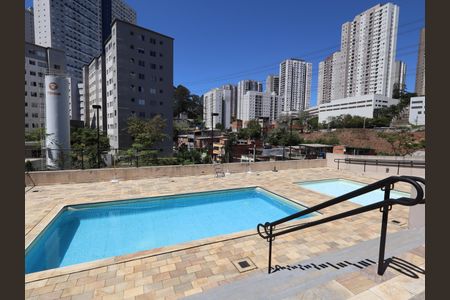 Apartamento à venda com 55m², 2 quartos e 1 vagaÁrea comum - Piscina