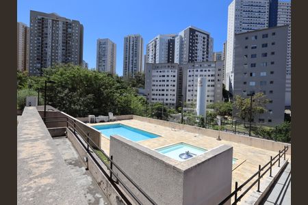 Apartamento à venda com 55m², 2 quartos e 1 vagaÁrea comum - Piscina