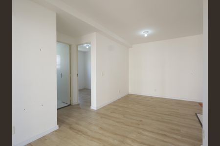 Apartamento à venda com 55m², 2 quartos e 1 vagaSala