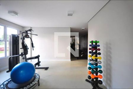 Apartamento à venda com 55m², 2 quartos e 1 vagaÁrea comum - Academia