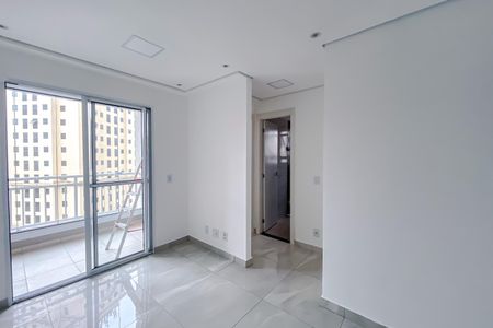 Sala de apartamento para alugar com 2 quartos, 41m² em Várzea da Barra Funda, São Paulo
