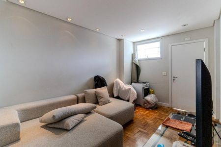 Apartamento à venda com 48m², 2 quartos e 1 vaga Apartamento à venda com 48m², 2 quartos e 1 vagaSala