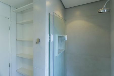 Apartamento à venda com 70m², 2 quartos e 1 vagaBanheiro da Suíte 2