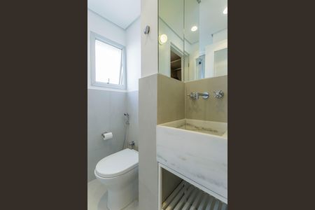 Apartamento à venda com 70m², 2 quartos e 1 vagaBanheiro da Suíte 1