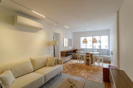 Apartamento à venda com 70m², 2 quartos e 1 vagaSala