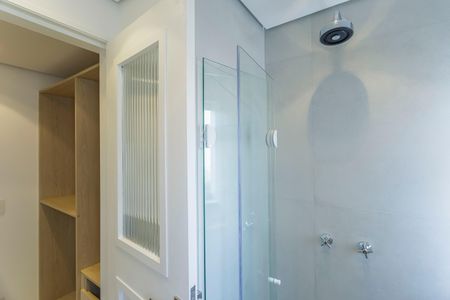 Apartamento à venda com 70m², 2 quartos e 1 vagaBanheiro da Suíte 1