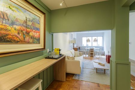 Apartamento à venda com 70m², 2 quartos e 1 vagaSala