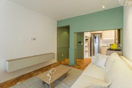 Apartamento à venda com 70m², 2 quartos e 1 vagaSala