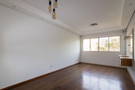 Sala de apartamento à venda com 3 quartos, 85m² em Bosque, Campinas